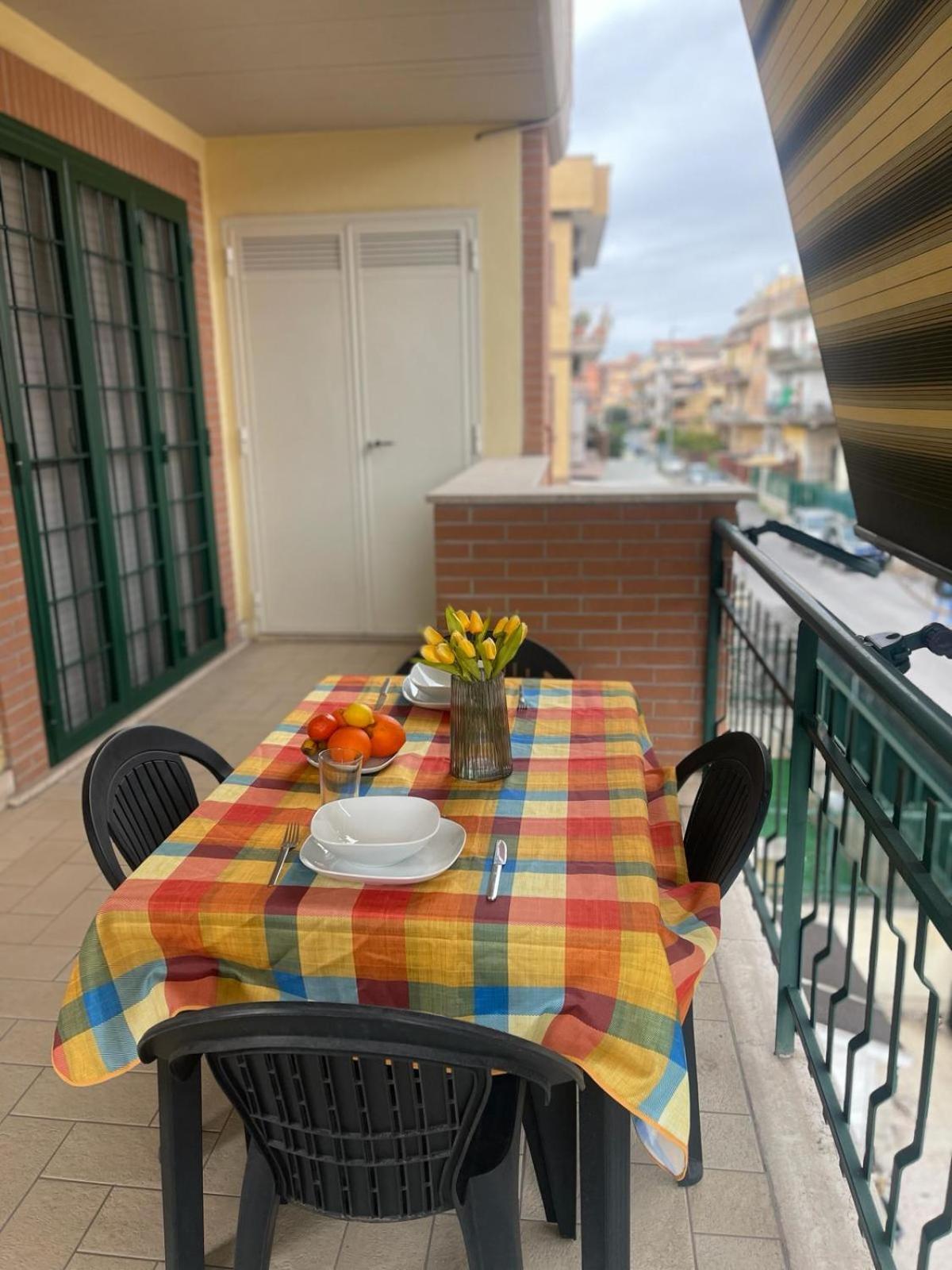 Roma House 93 Apartment Ngoại thất bức ảnh